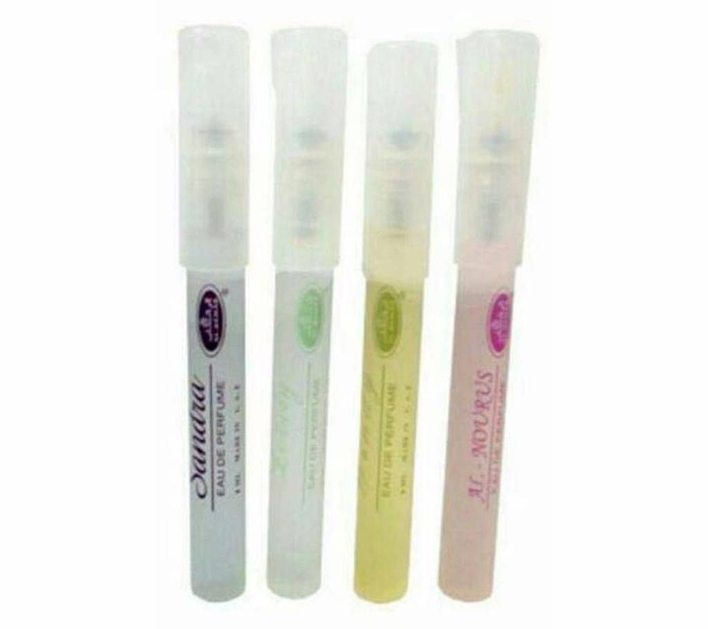 Sansiro Pen Perfume - 4 Piece