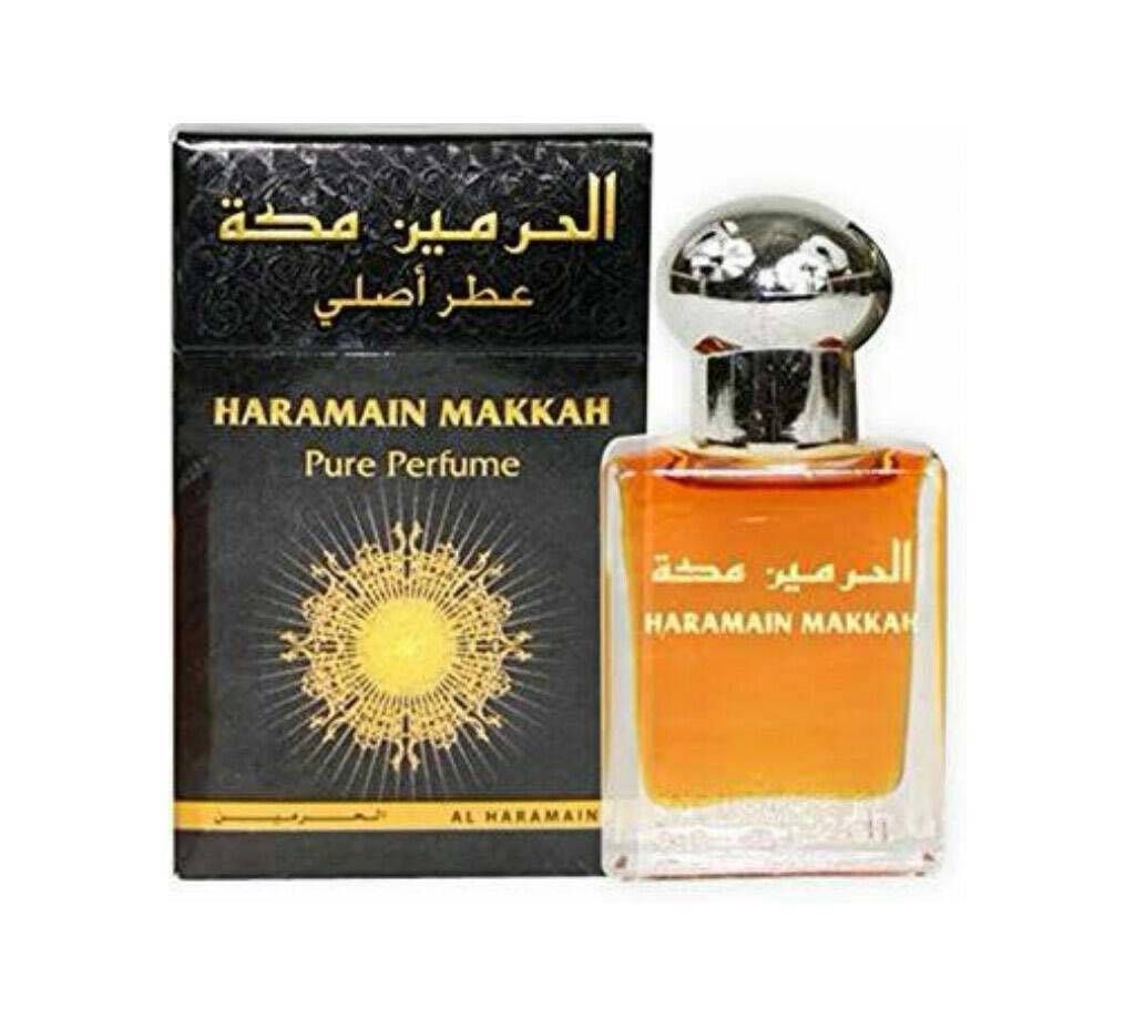 Al Haramain Makkah Perfume - 15 ml (UAE)