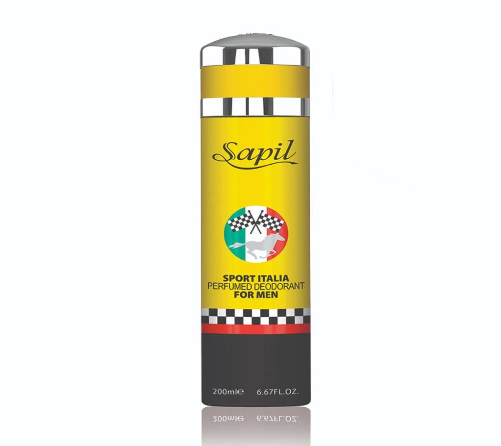 Sport Italia Men Deodorant  200ml