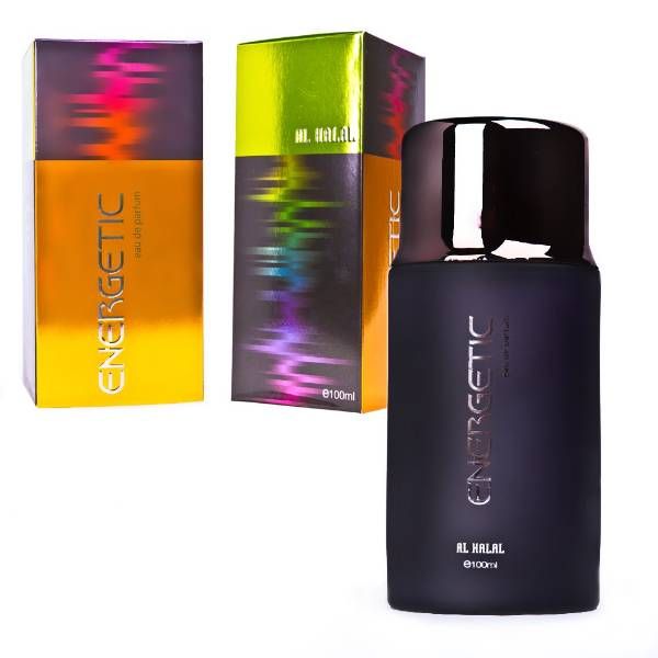 Energetic All Haramain Perfume