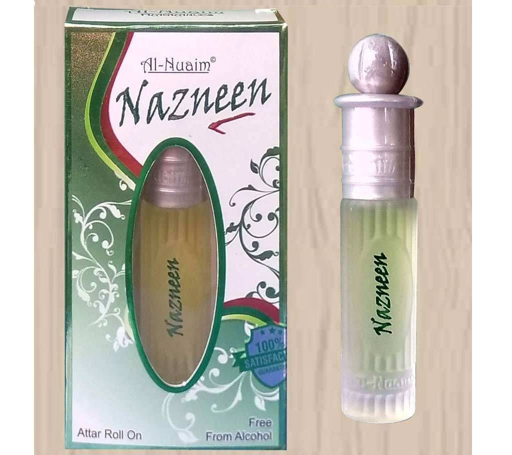 Al Nuaim NAZNEEN Roll On Attar (8 ML)