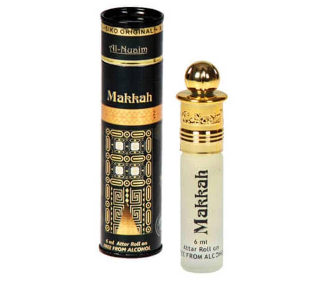 Al Nuaim Makkah perfume 6ml - India