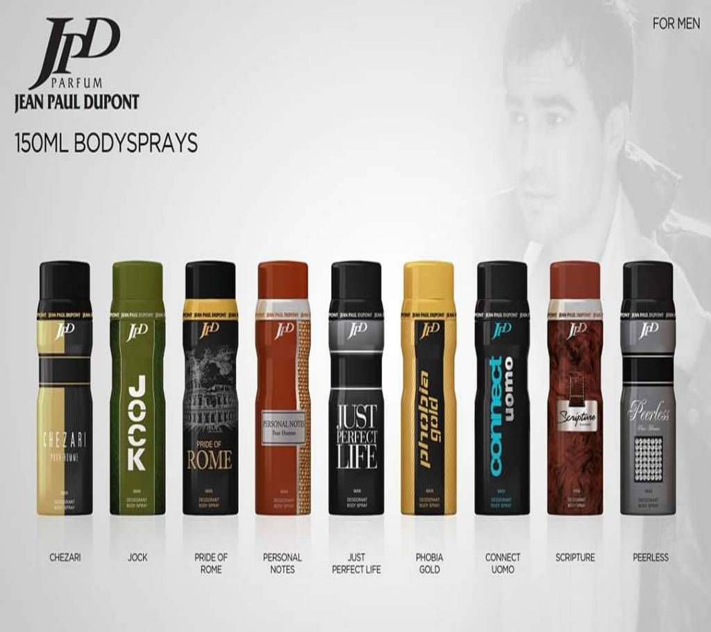 Boy Bodyspray