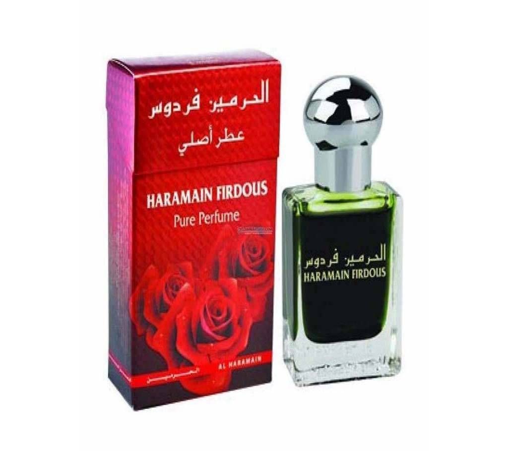 Al Haramain Wardia Perfume Oil- 15ml UAE 
