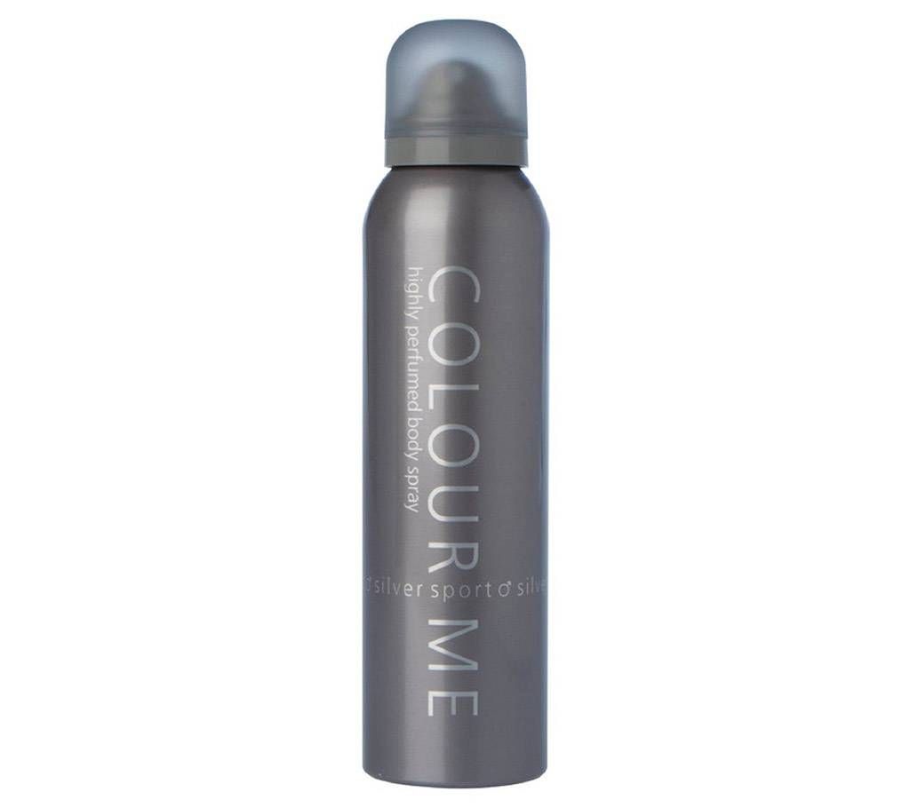 Colour Me Body Spray for men 