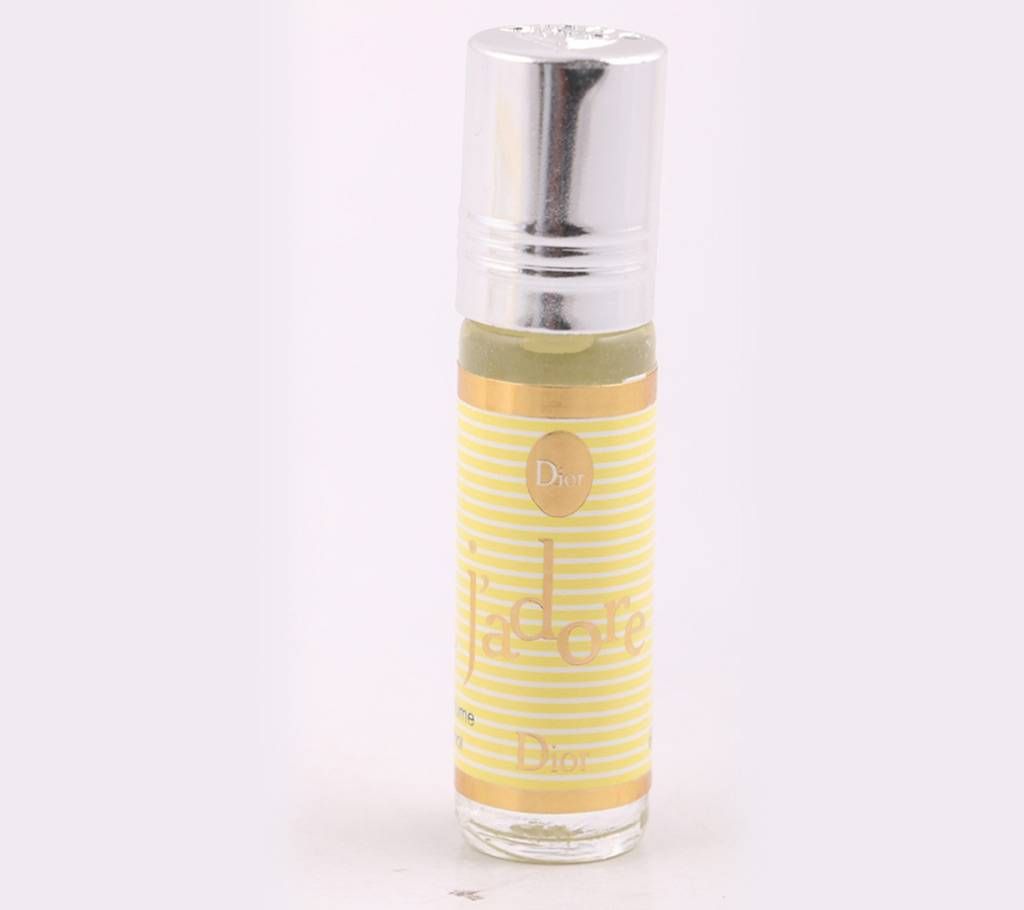jadore dior Roll On Perfume for Men 6ml - France 