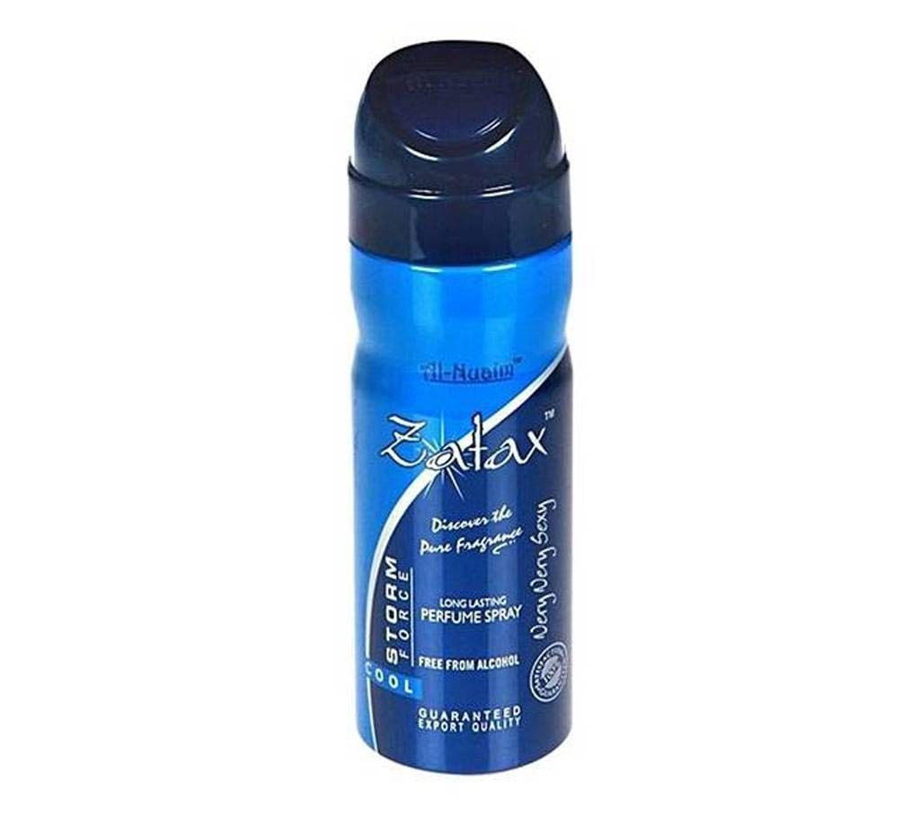 Al-Nuaim Zatax Long Lasting Perfume Spray - 200ml (India)