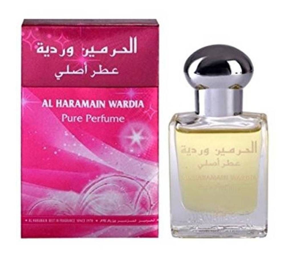 Al Haramain Wardia - Attor Perfume Oil - 15ml