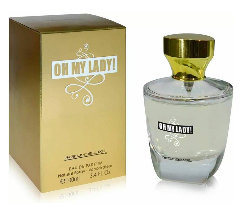 o my lady perfume