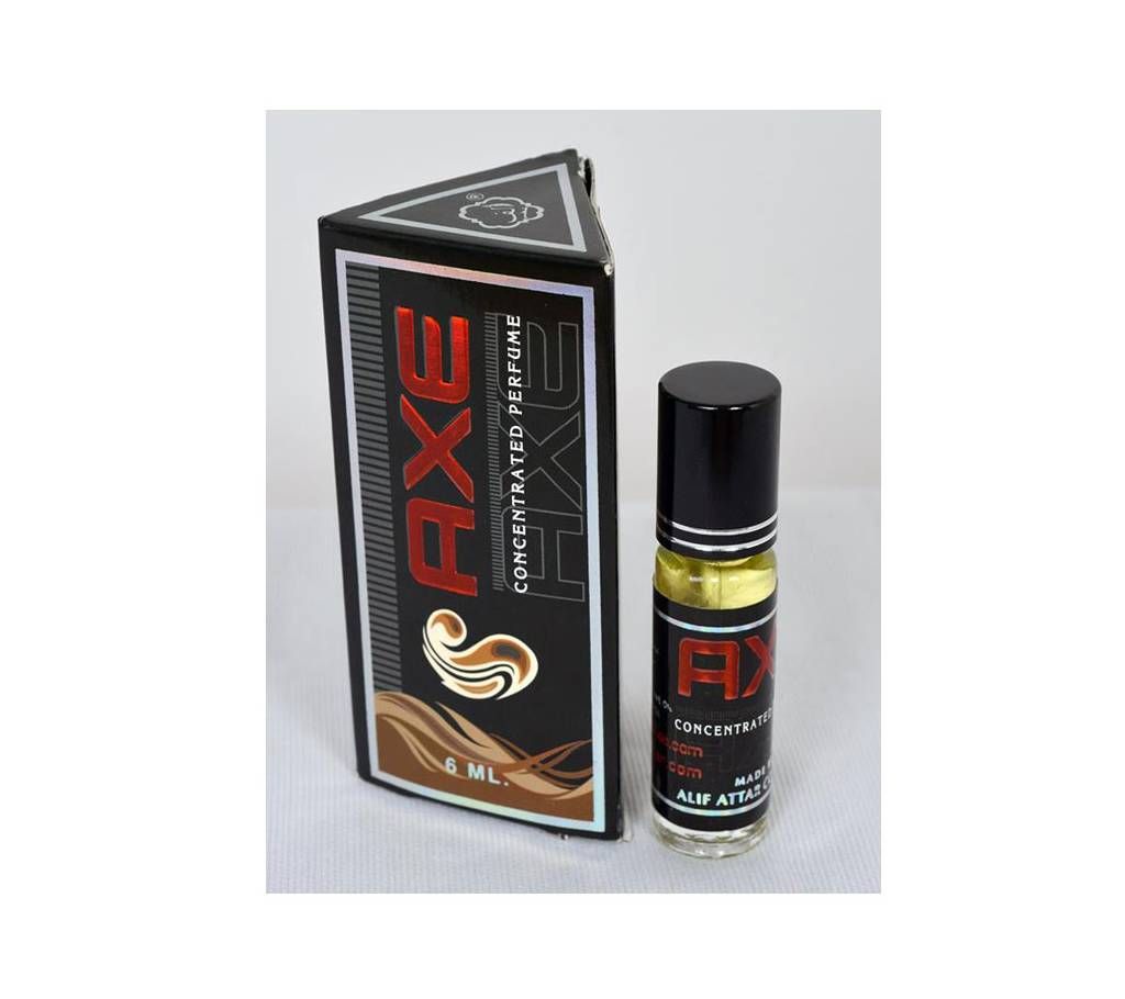 AXE Concentrated Perfume 6ml - India 
