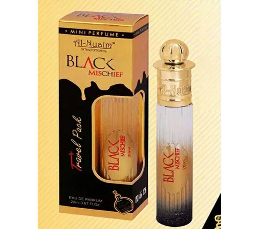 BLACK MISCHIEF Perfume-India-20ml