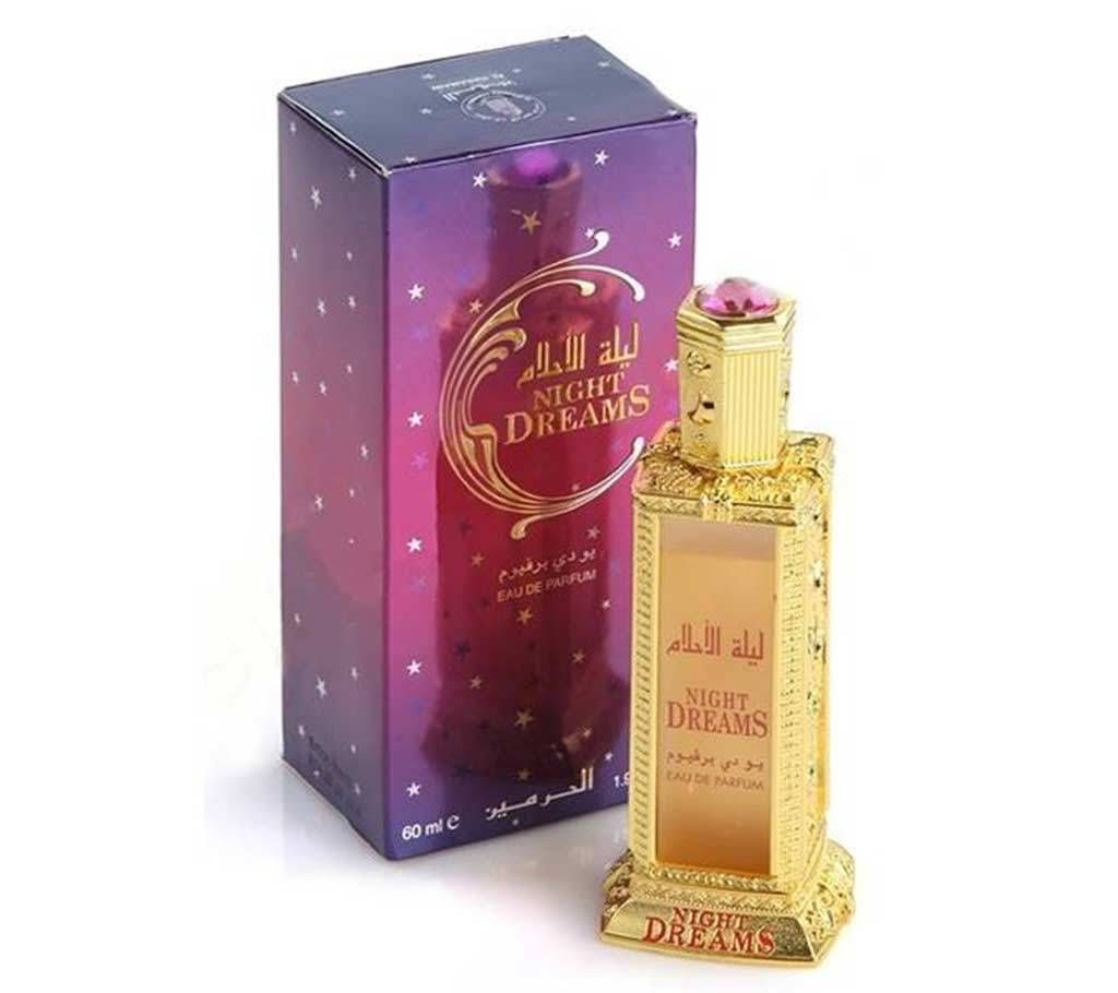 Al Haramain Night Dreams 60ml  For Men