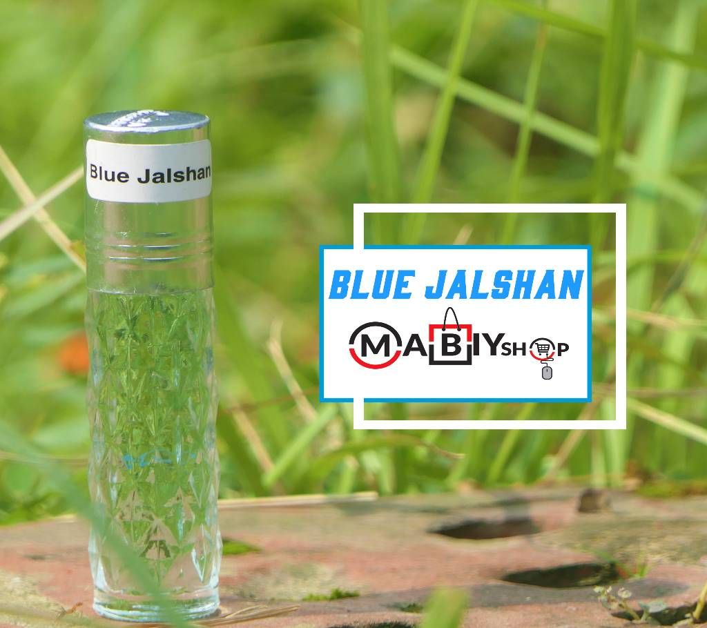 Blu Jalshan Attar - 6 ml (France)