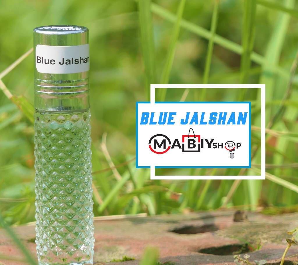 Blu Jalshan Attar -  8 ml (France)