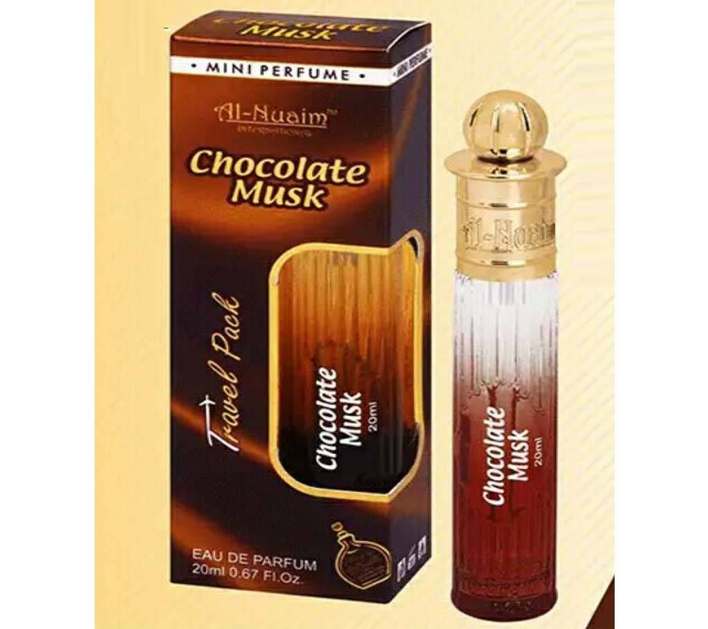 CHOCOLATE MUSK Perfume-20ml-India