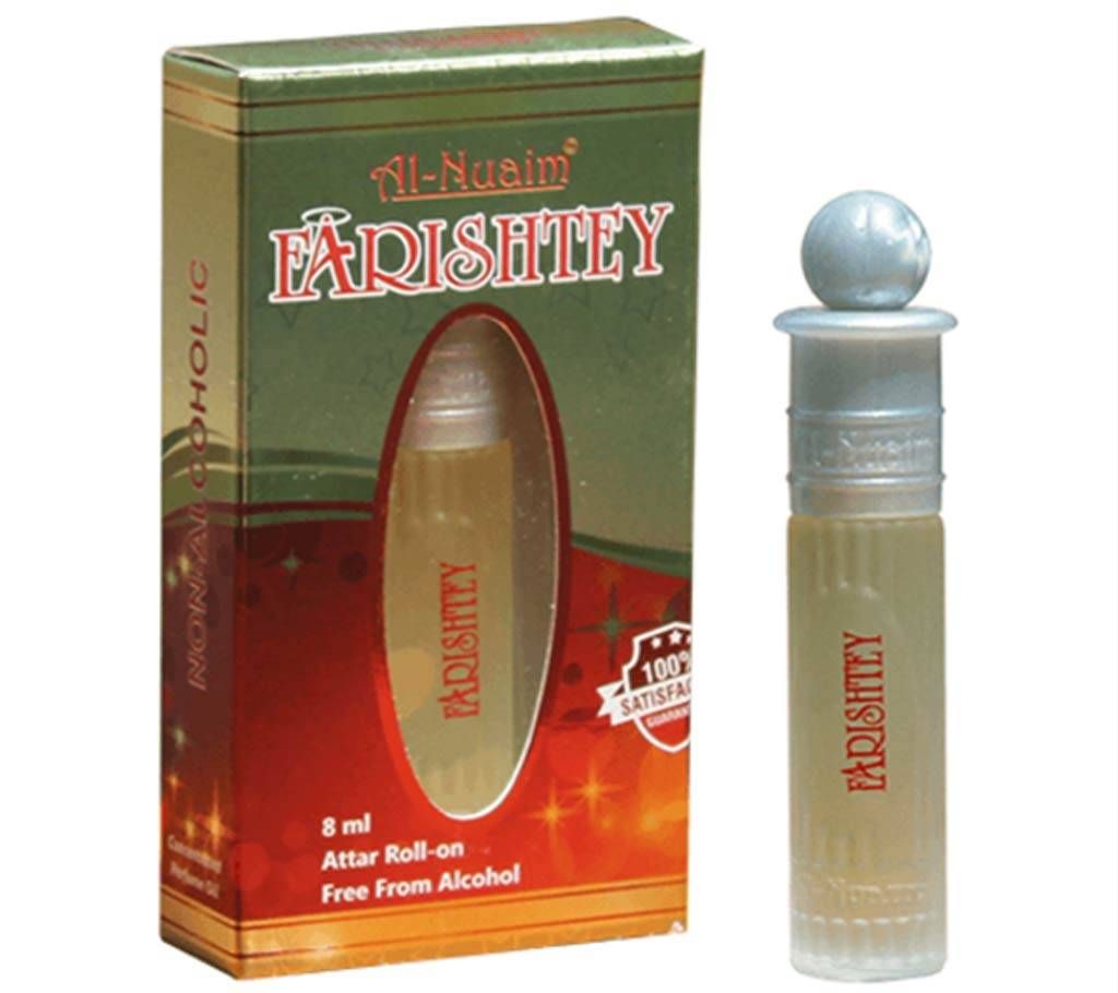 Al Nuaim Farishtey Attar- 8ML (India)