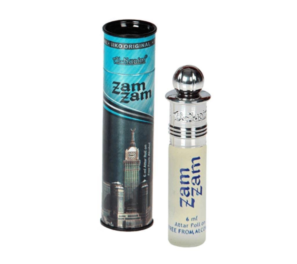 Al Nuaim Zam Zam Ator  6ml - India