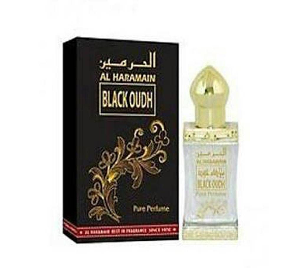 Black Oud Attor
