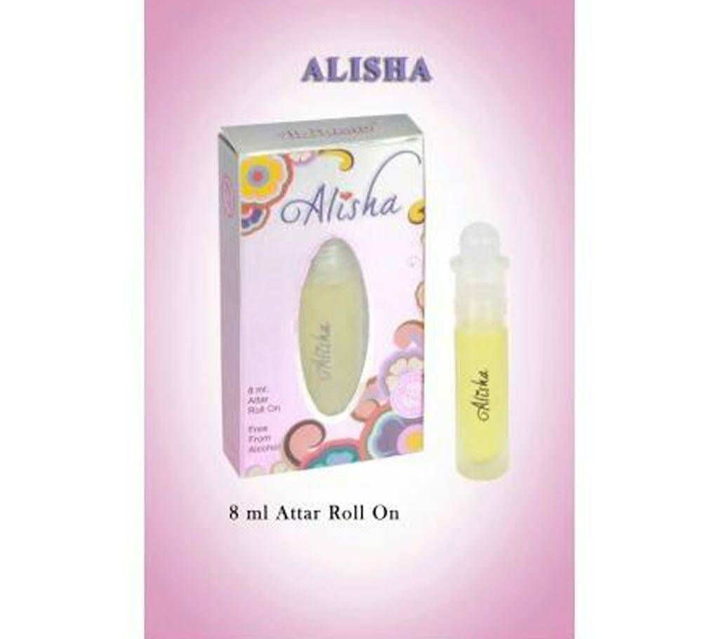 Alisha Roll On Attar Perfume (UAE)