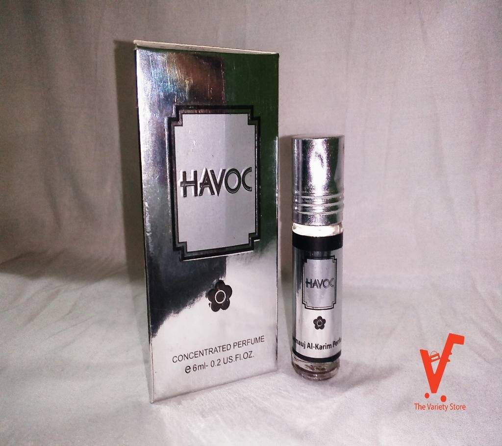 Havoc Attar 6 ml BD