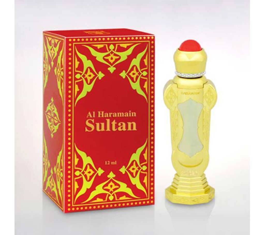 Al Haramain Sultan Attor 12 ml