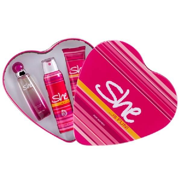She Gift Set for women Fun (Turkey)