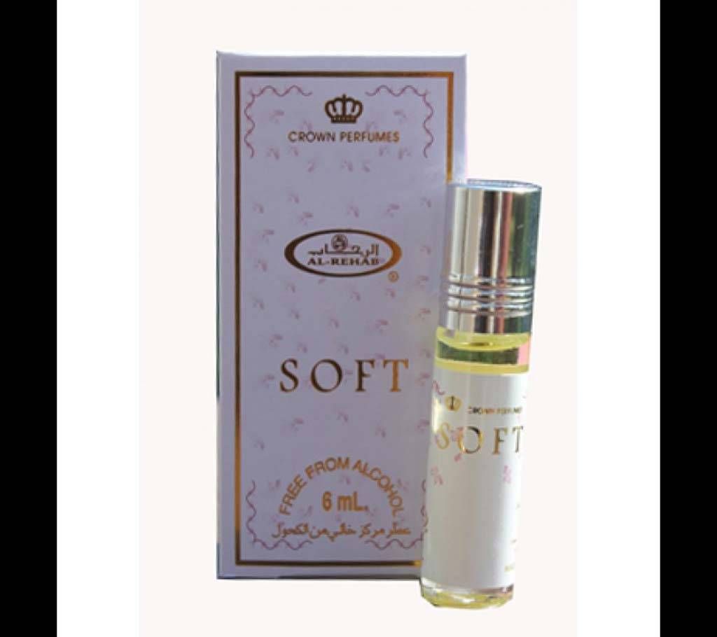 Al Rehab (Soft Atar)