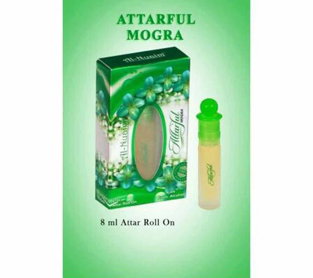 Attarful Mogra Roll On perfume (UAE)