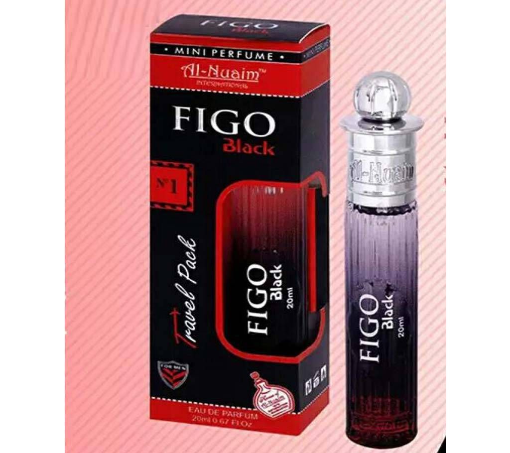 FIGO BLACK Perfume-20ml-India