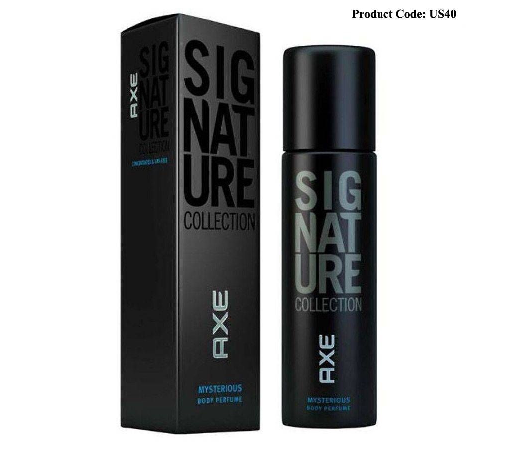 AXE SIGNATURE perfume for men 