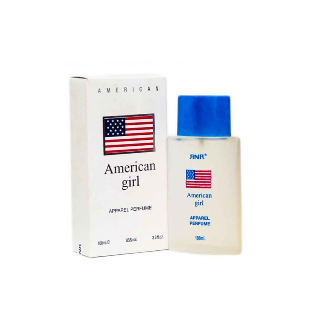AMERICAN GIRL BODY SPRAY for women