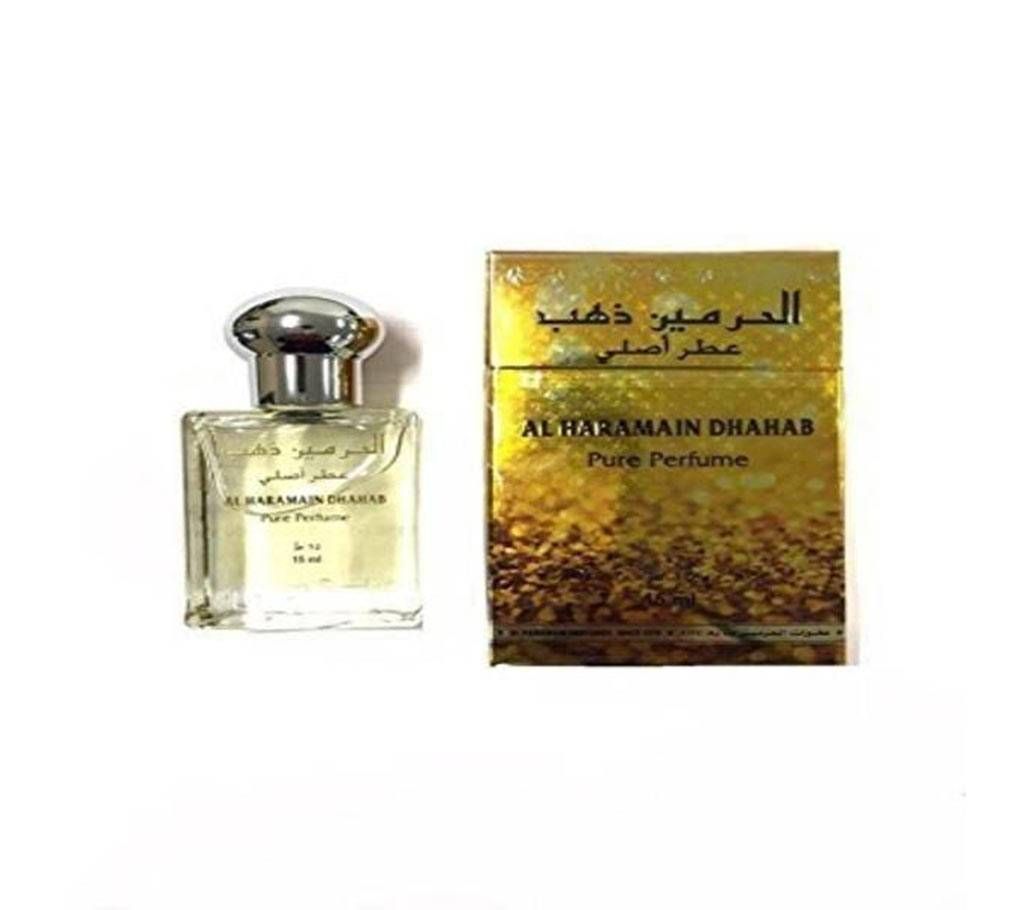 Al Haramain Dhahab - Attor Perfume Oil - 15ml