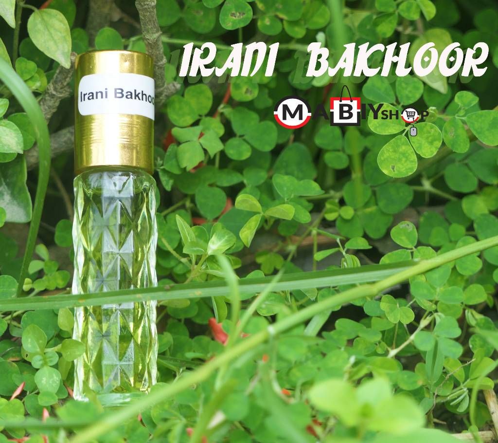 Irani Bakhoor Attar - 6 ml (Iran)