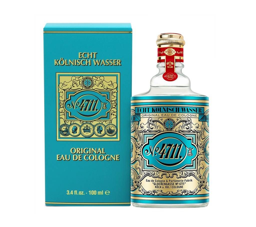 4711 Cologne for Men 100ml - UAE