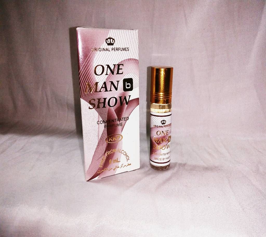 One man Show Attar  6 ml BD