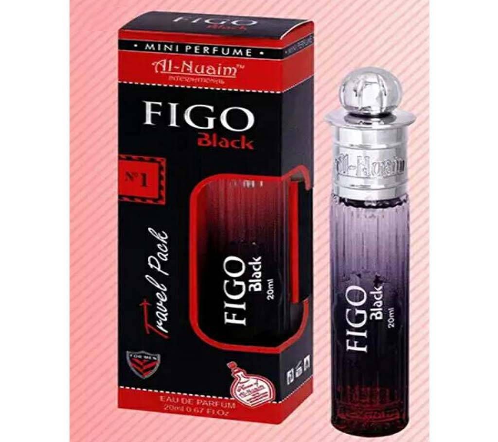 FIGO BLACK-20ml-India
