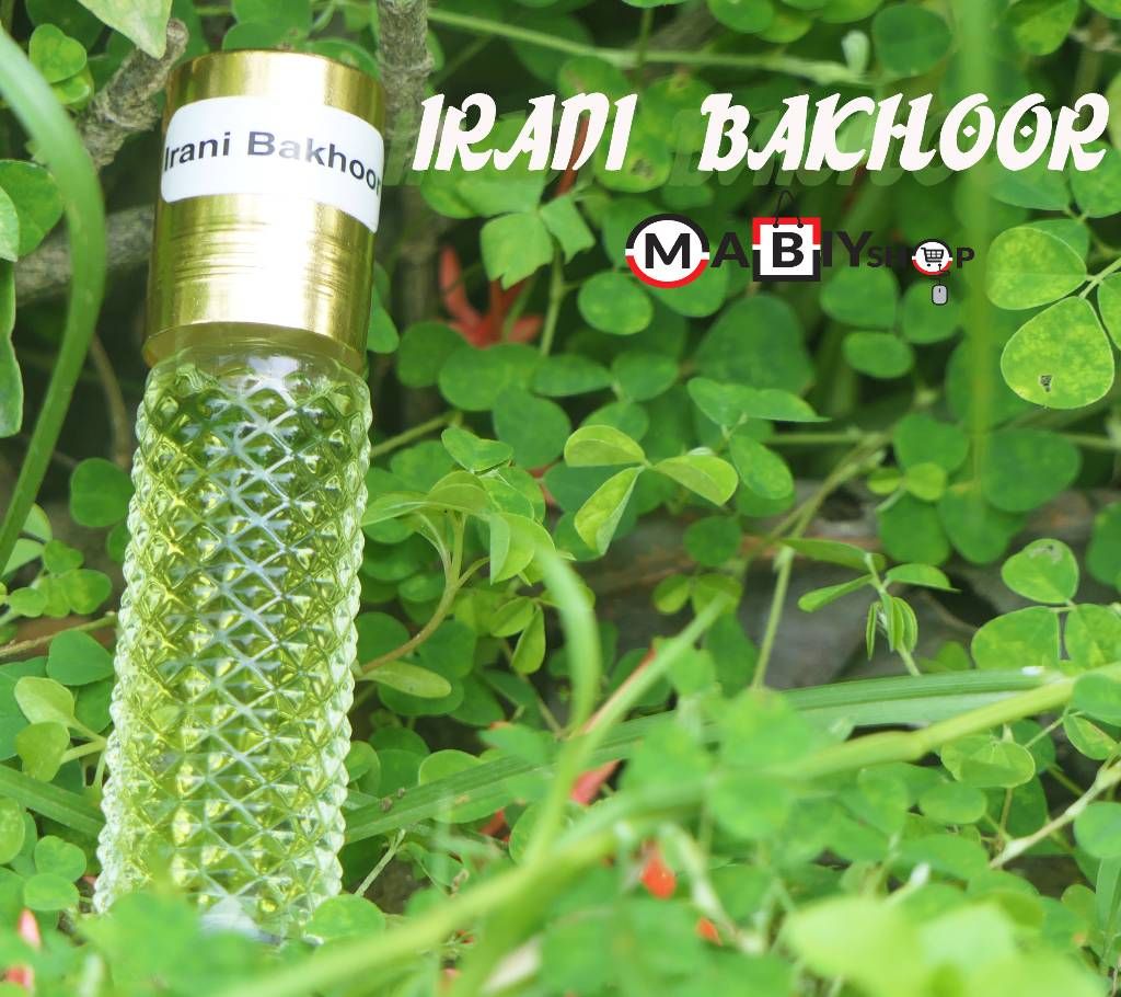 Irani Bakhoor Attar - 8 ml (Iran)