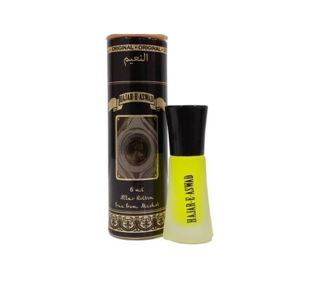 Al-Nuaim Hajar-e-Aswad Attar- 6ml (china) 