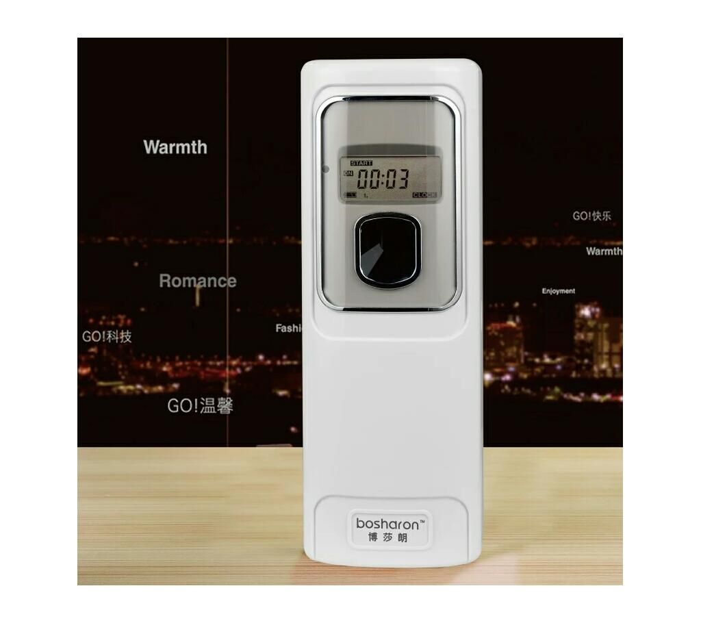 Auto Air Freshener Dispenser