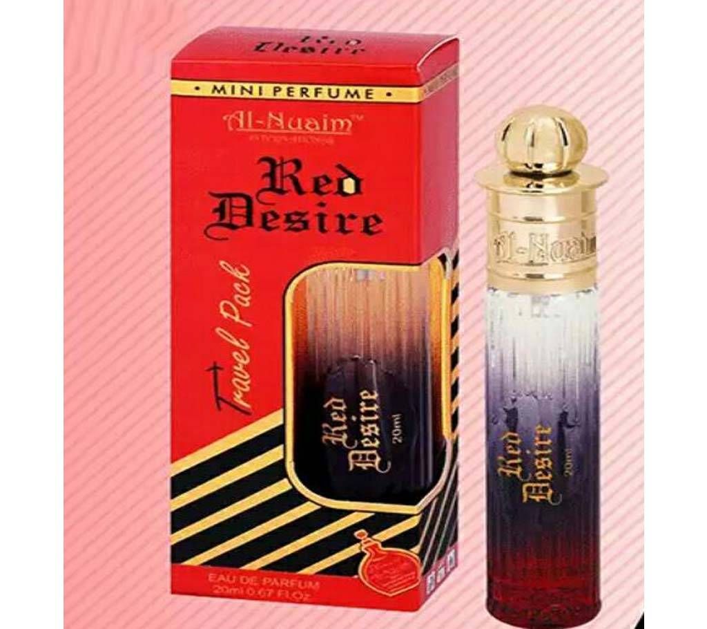 RED DESIRE Perfume-20ml-India