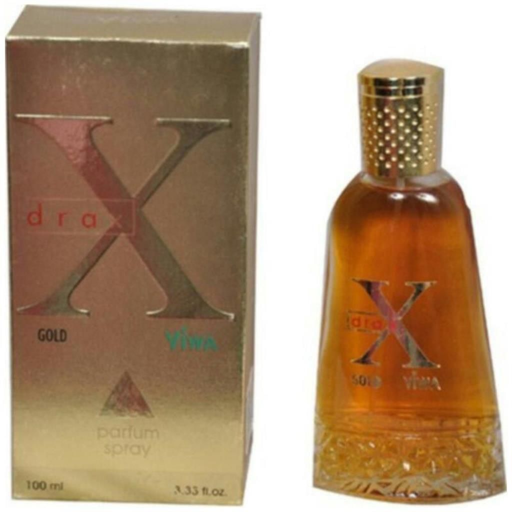 Drax body spray for men 