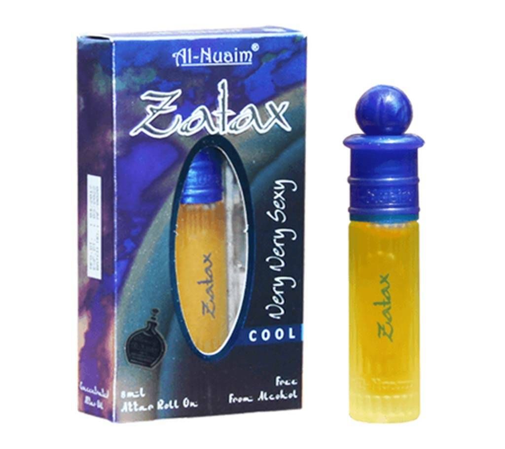 Al Nuaim Zatax Attar- 8ML (India )