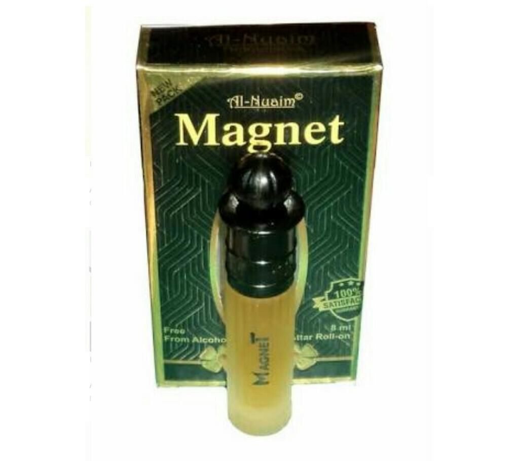 Al Nuaim Magnet Perfume Roll on - 8ml (India)