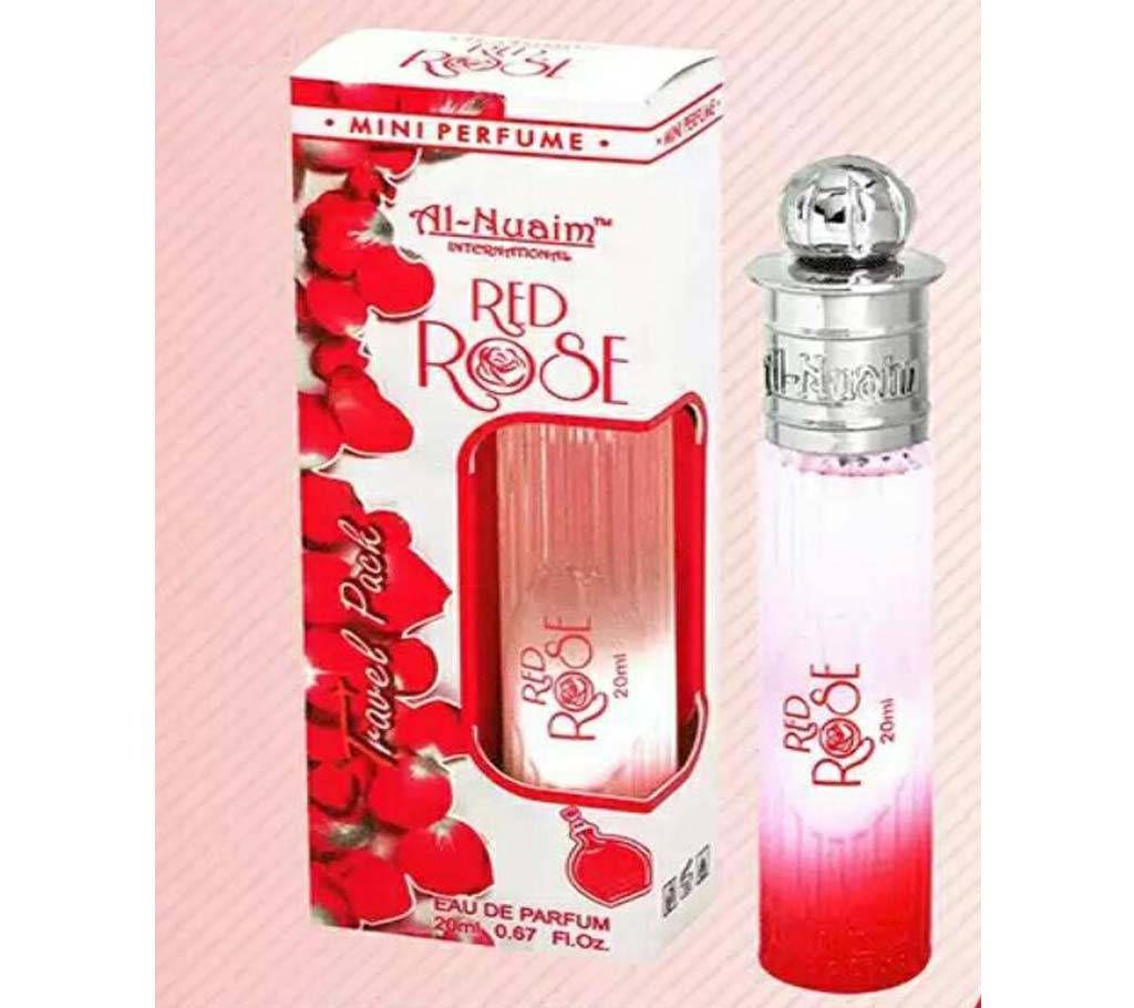 RED ROSE Perfume-20ml-India