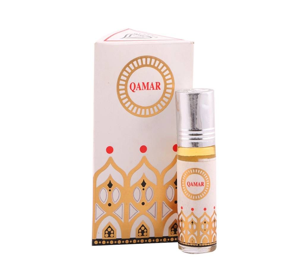 qamar Roll On Perfume for Men 6ml - France 