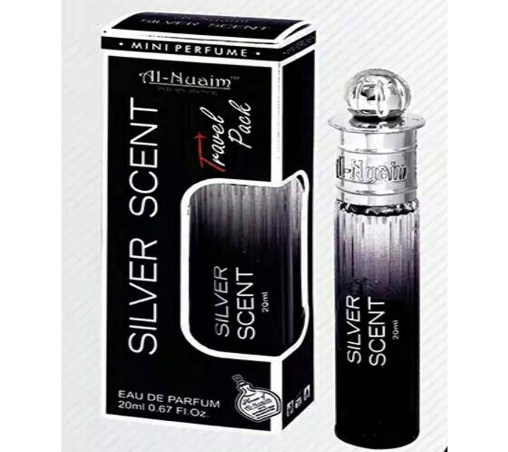 SILVER SCENT-20ml-India