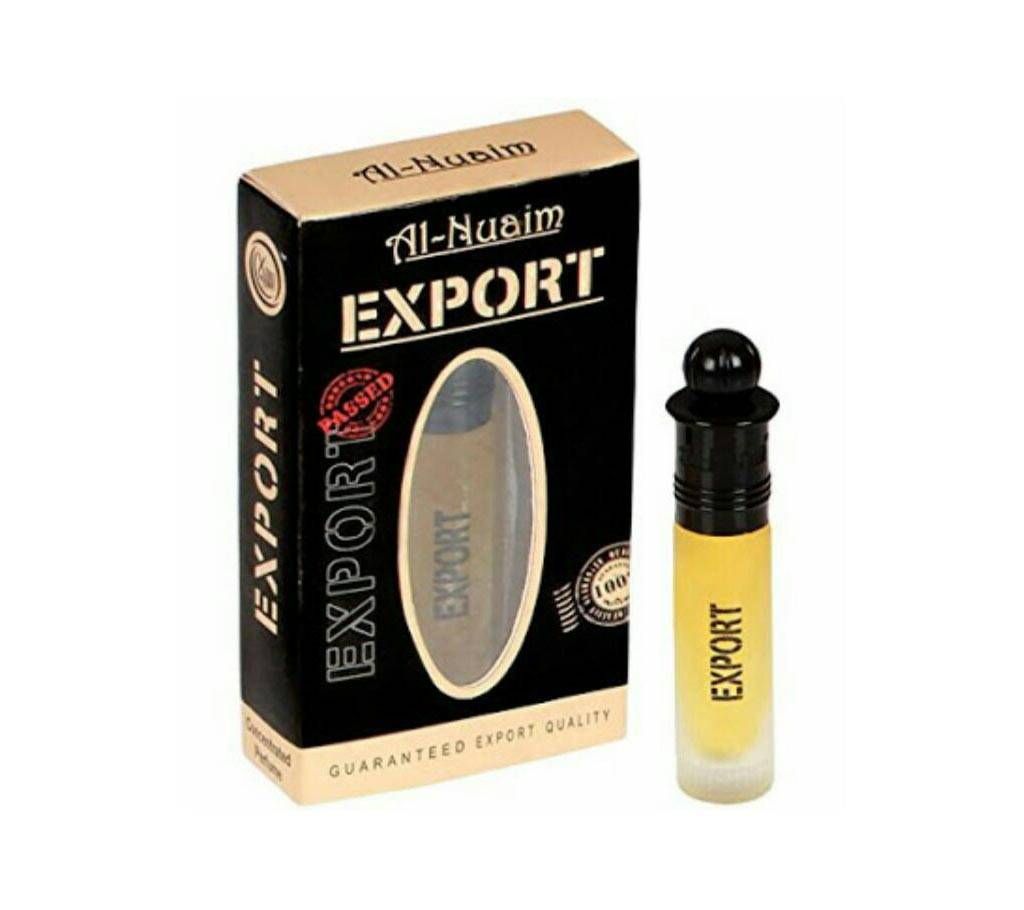 Al Nuaim Export Perfume Roll on - 8ml (India)