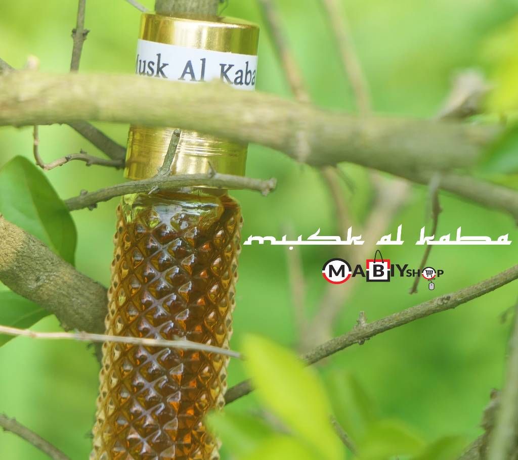 Mask Al Kaba Attar - 8 ml (Saudi Arabia)