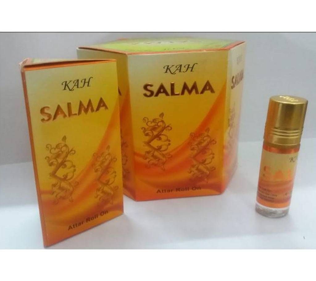 Salma Concentrated Perfume (Attor) (6ml) - 6 pcs Combo 