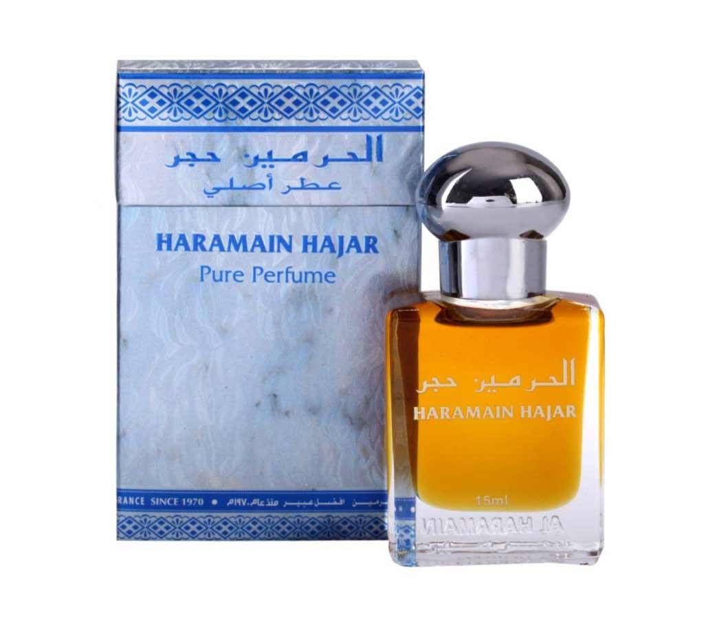 al haramain haramain hajar perfumed oil unisex 15 ml Dubai 